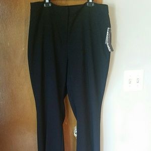 Dana Buchman Black Bootcut